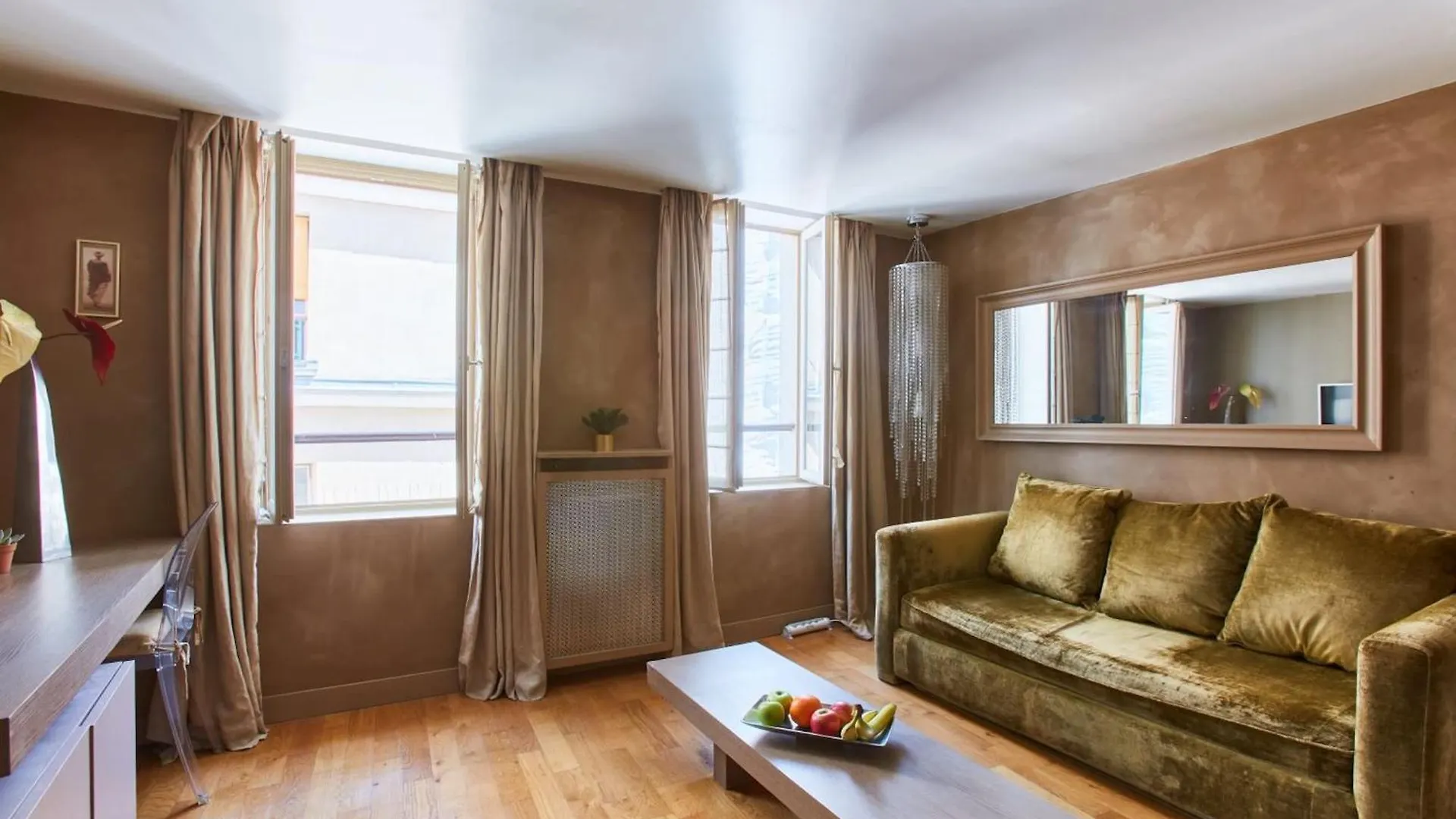 Latin Apartment Paris