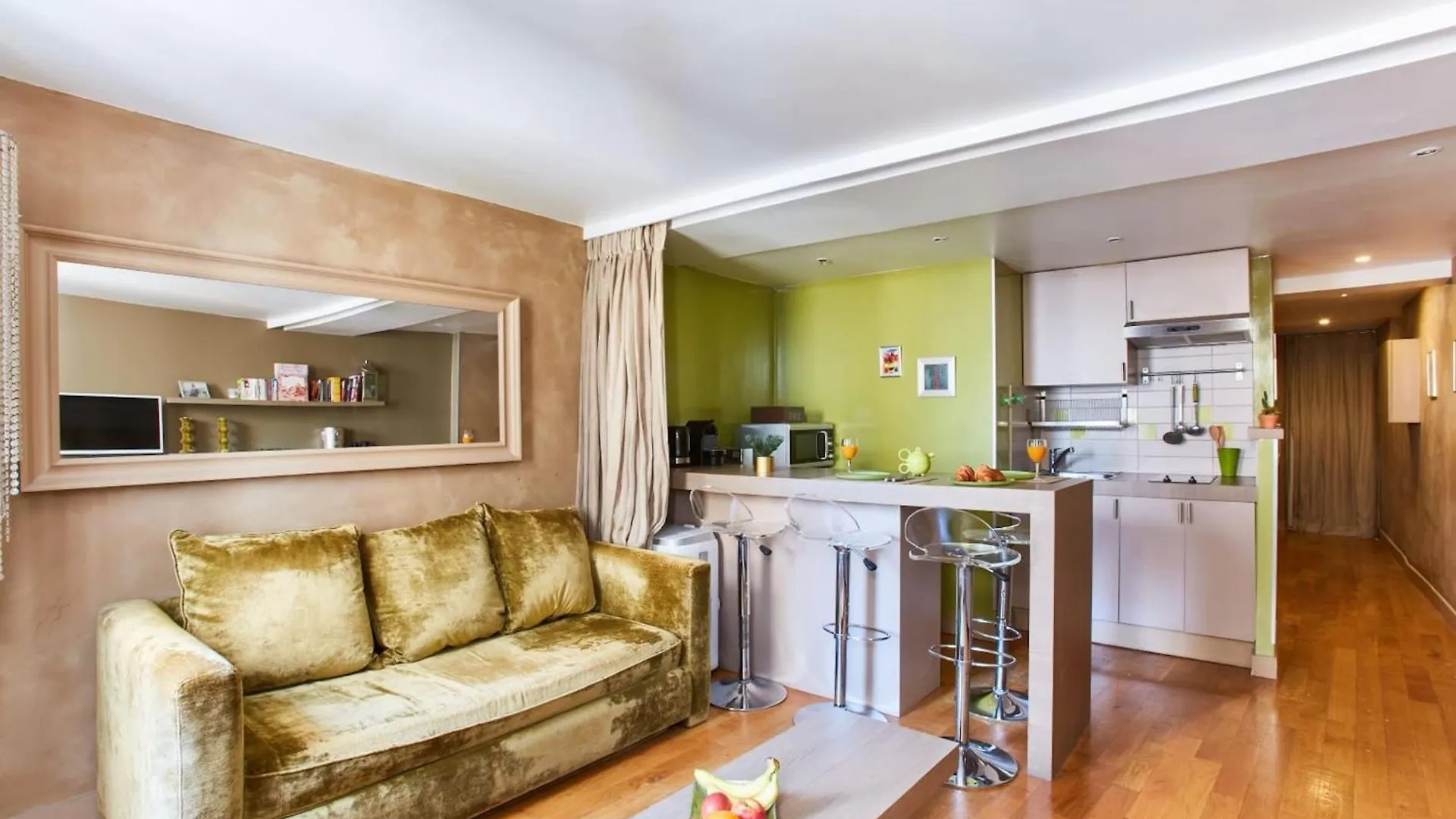 Latin Apartment Paris 0*,  France